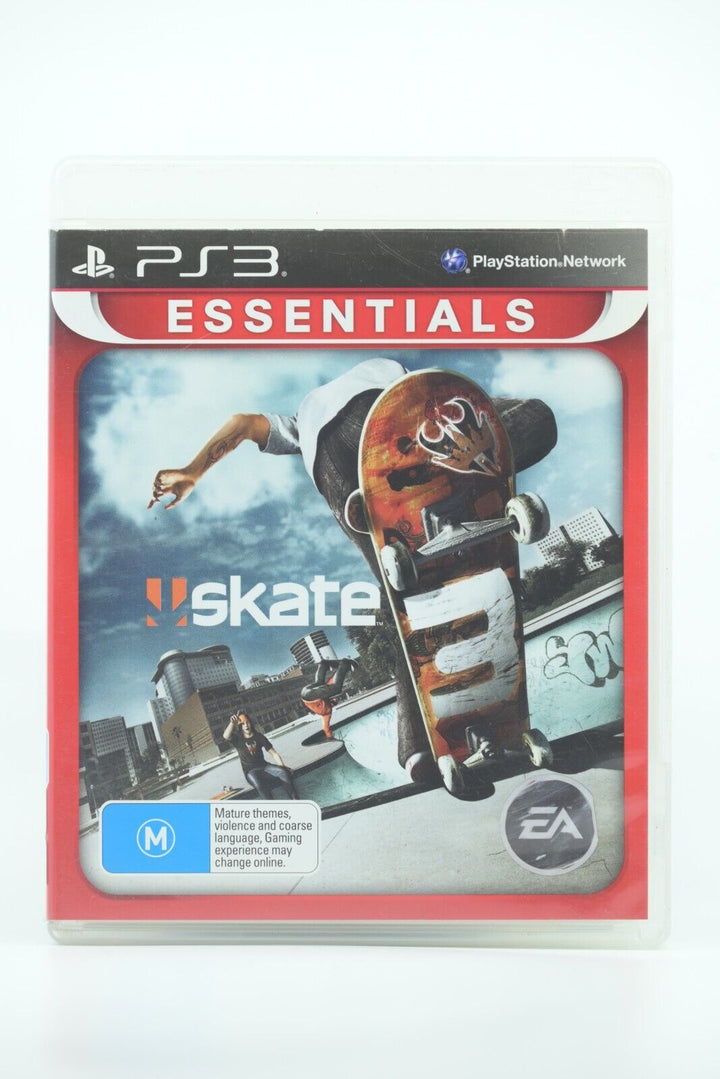 Skate 3 #2 - Sony Playstation 3 / PS3 Game - FREE POST!