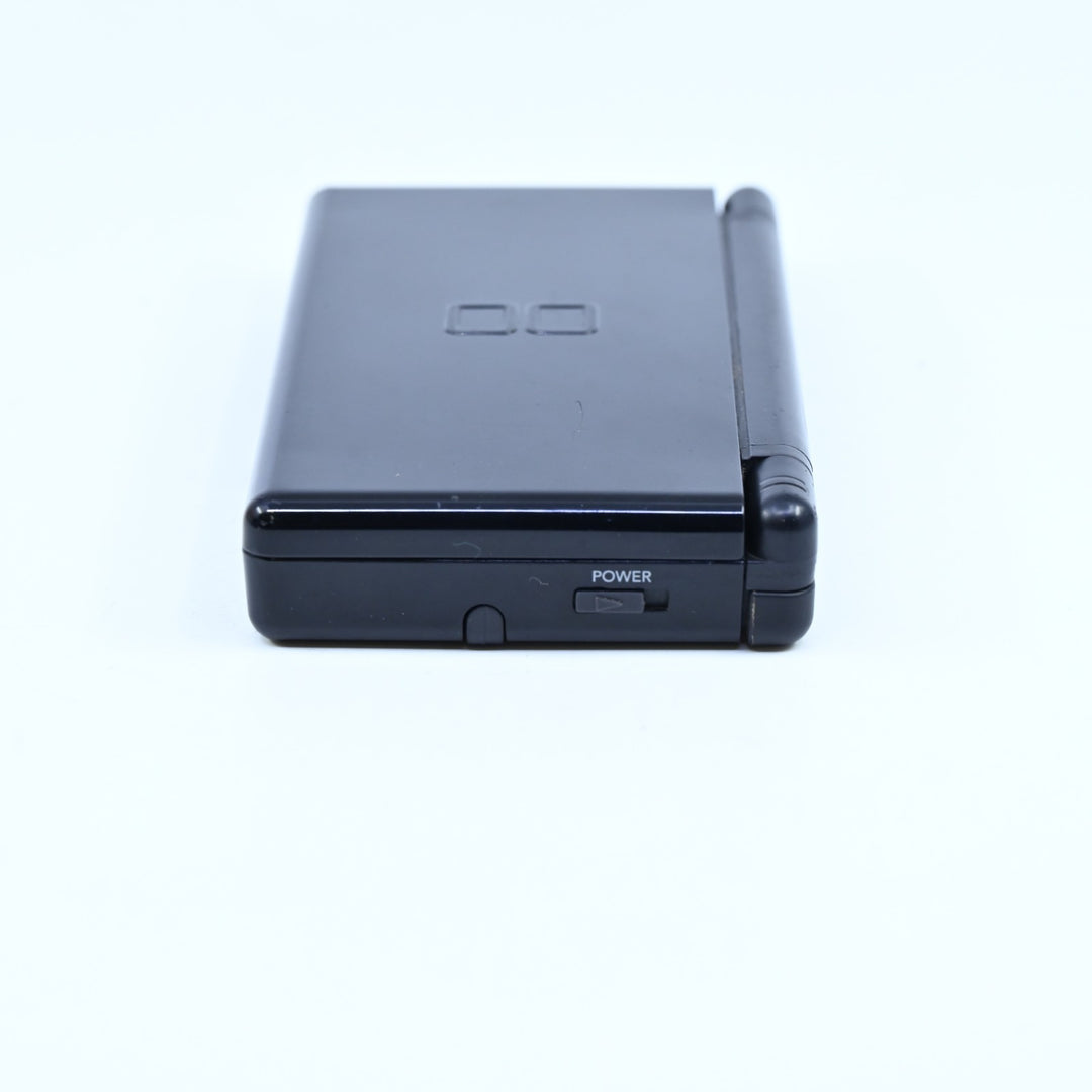 Black Nintendo DS Lite Console - USG-001 - PAL - FREE POST!