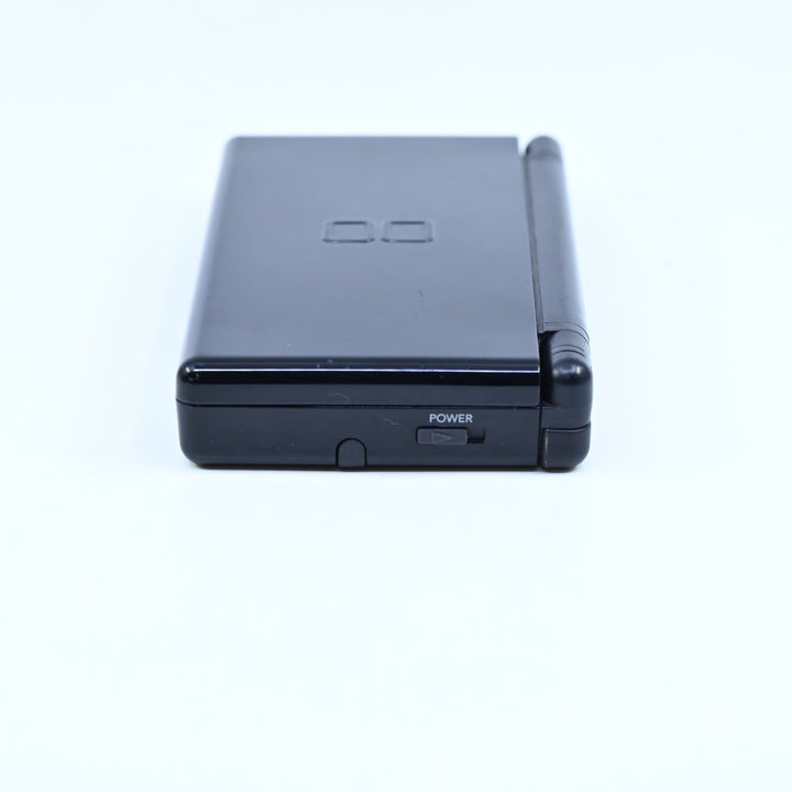 Black Nintendo DS Lite Console - USG-001 - PAL - FREE POST!