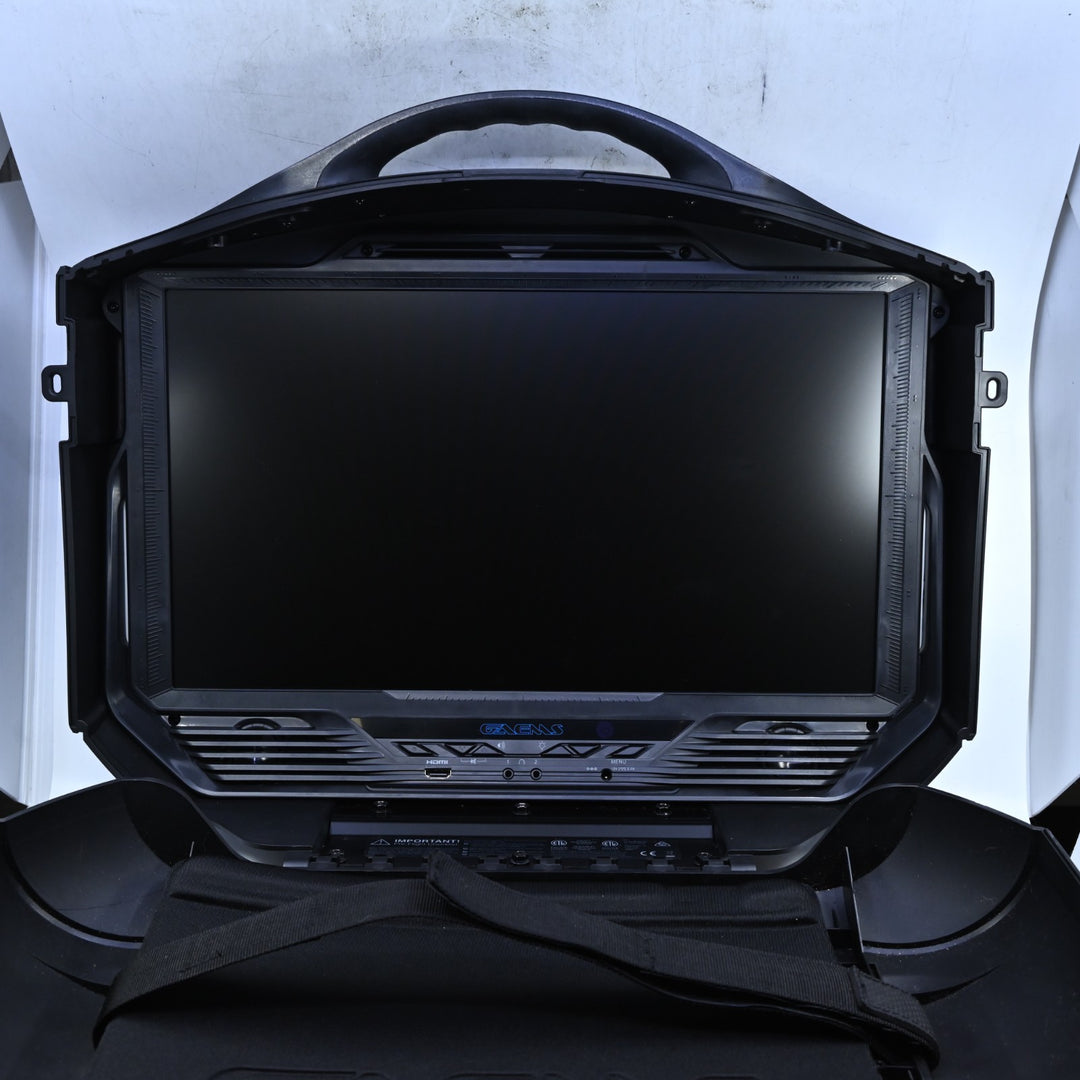 Gaems Vanguard G190 Portable Gaming Monitor - Sony Playstation Accessory