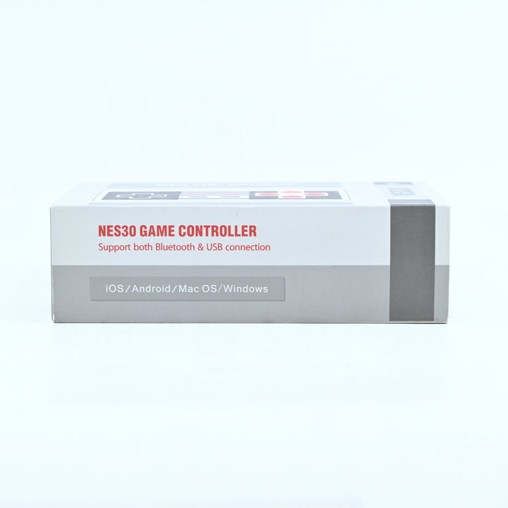 8BitDo NES30 Game Controller - PC / Other Accessory, Other Game