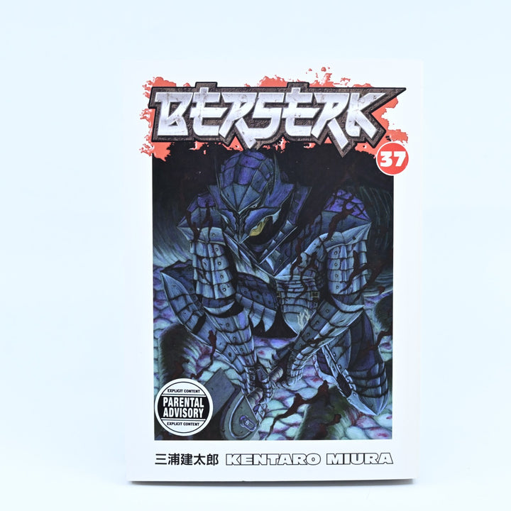 Berserk - Volume 37 - Kentaro Miura - Digital Manga Publishing - Manga