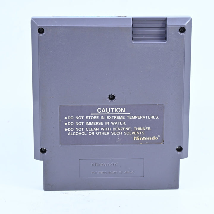 Wild Gunman - 5-Screw - Nintendo Entertainment System / NES Game - PAL