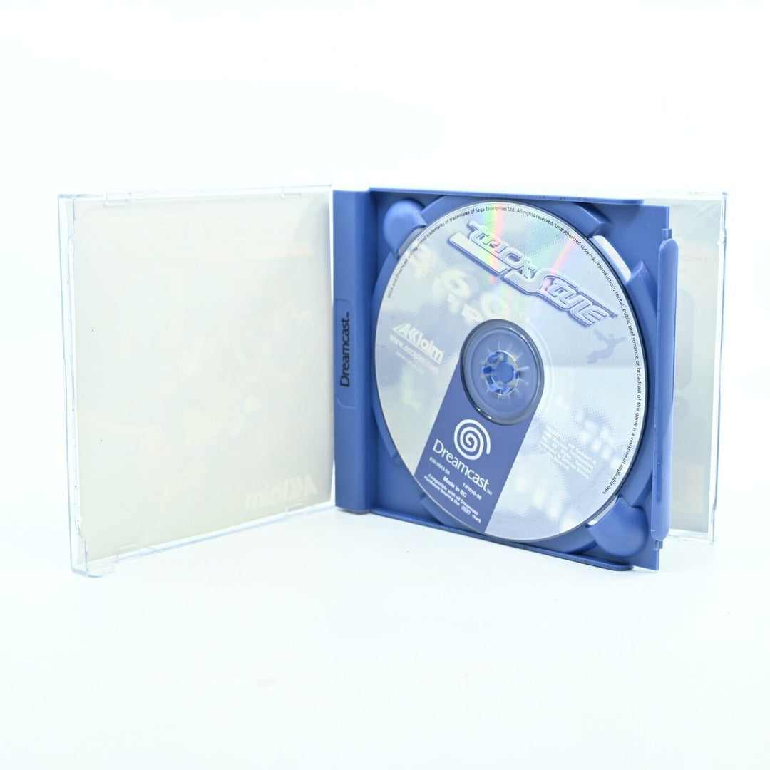 Trick Style - Sega Dreamcast Game - PAL - FREE POST!