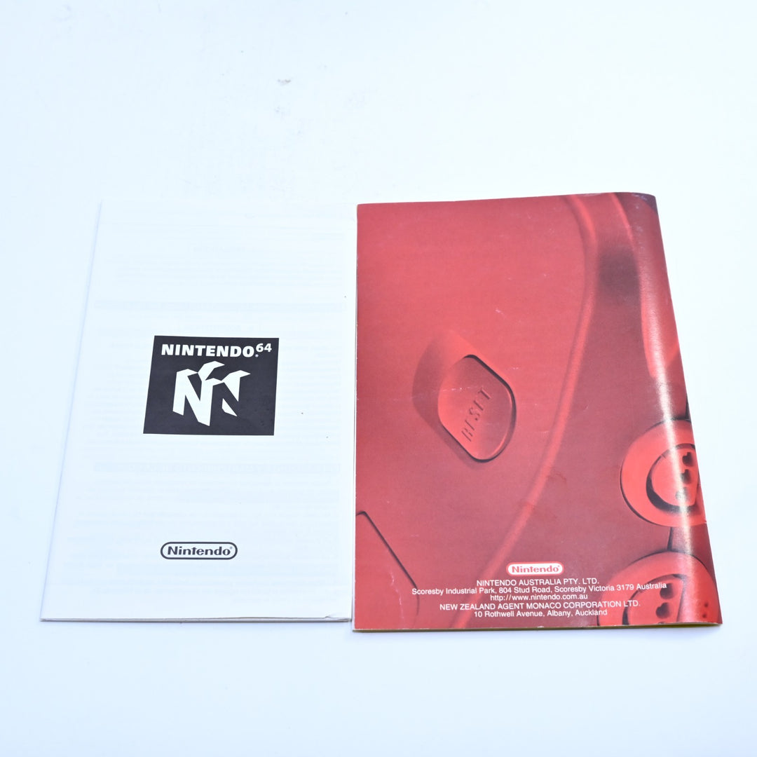 Pokemon Snap - N64 / Nintendo 64 Boxed Game - PAL - FREE POST!