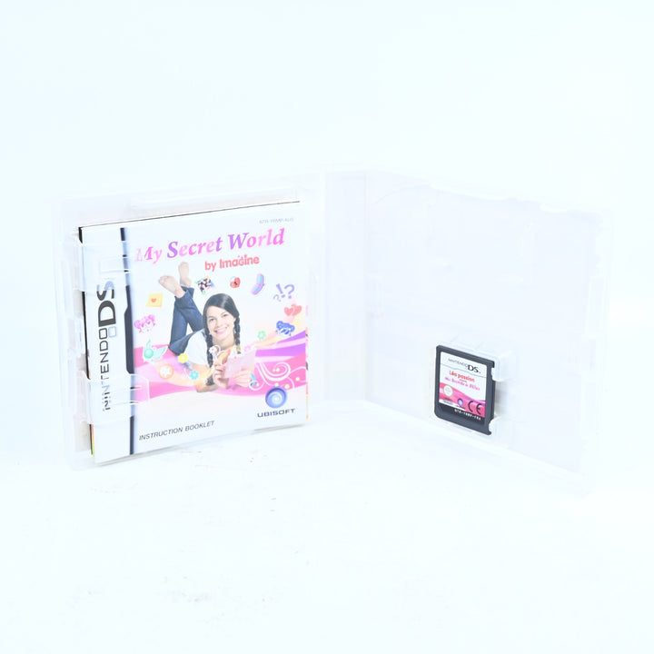 My Secret World [By Imagine] - Nintendo DS Game - PAL + Manual - FREE POST!