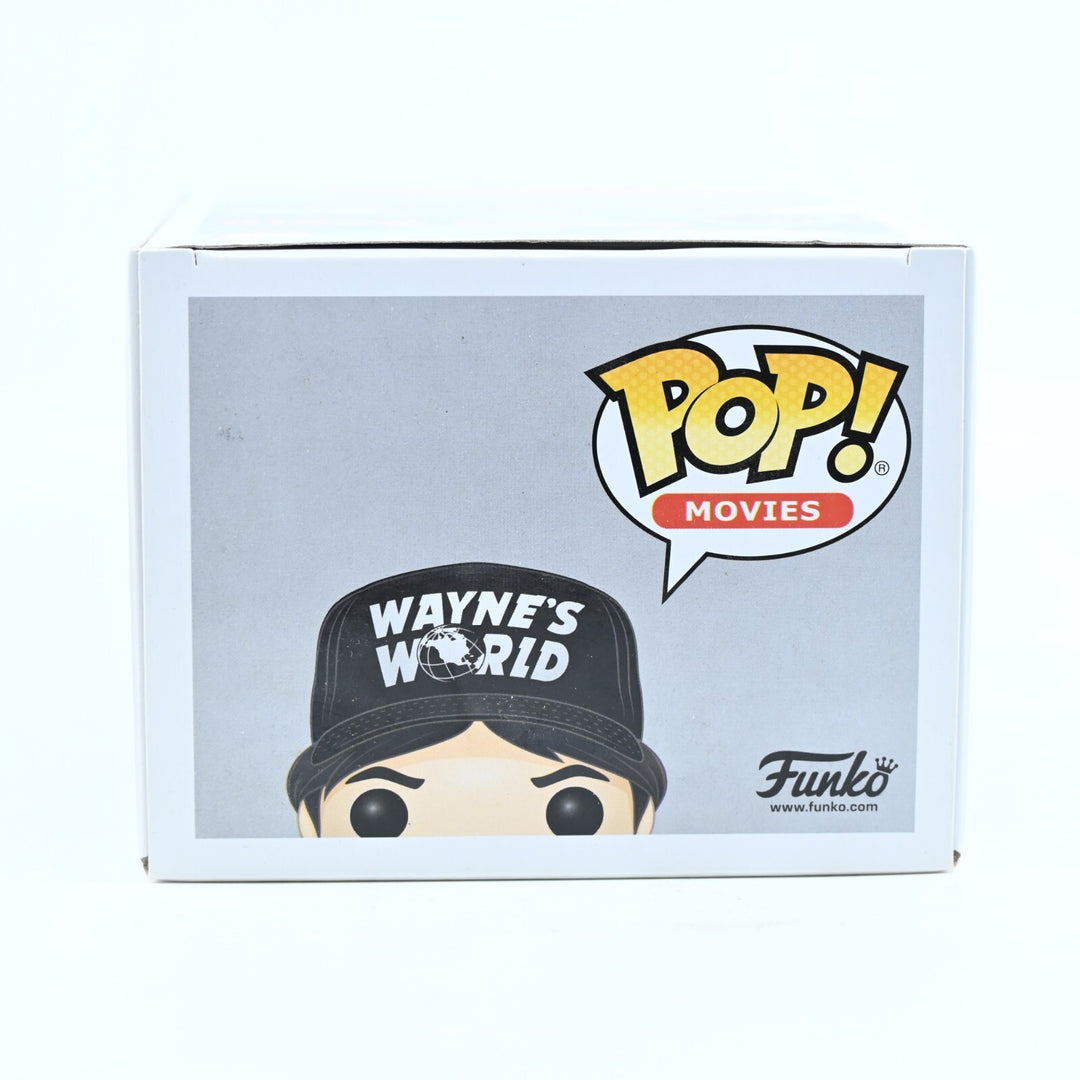 Wayne - Wayne's World - Funko Pop Vinyl #684