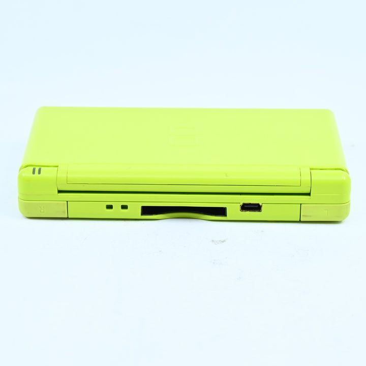 Lime Green Nintendo DS Lite Console - USG-001 - FREE POST!