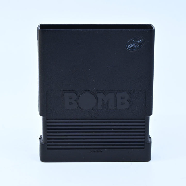 Assault - Bomb - Atari 2600 Game - PAL - FREE POST!