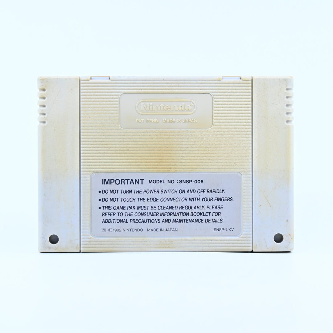 Mario Paint - Super Nintendo / SNES Game - PAL - FREE POST!