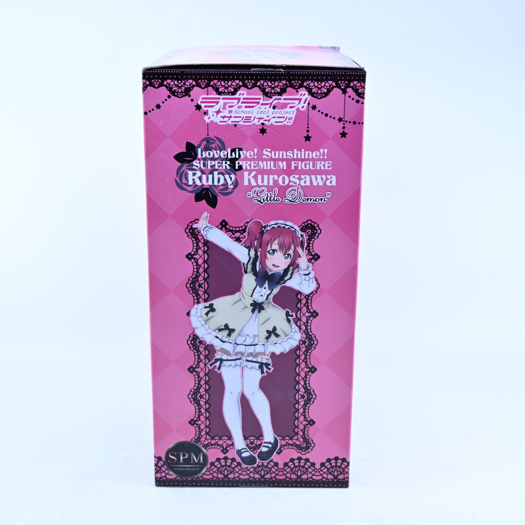 Ruby Kurosawa - Little Demon - LoveLive Sunshine - SPM SEGA - Anime Figure