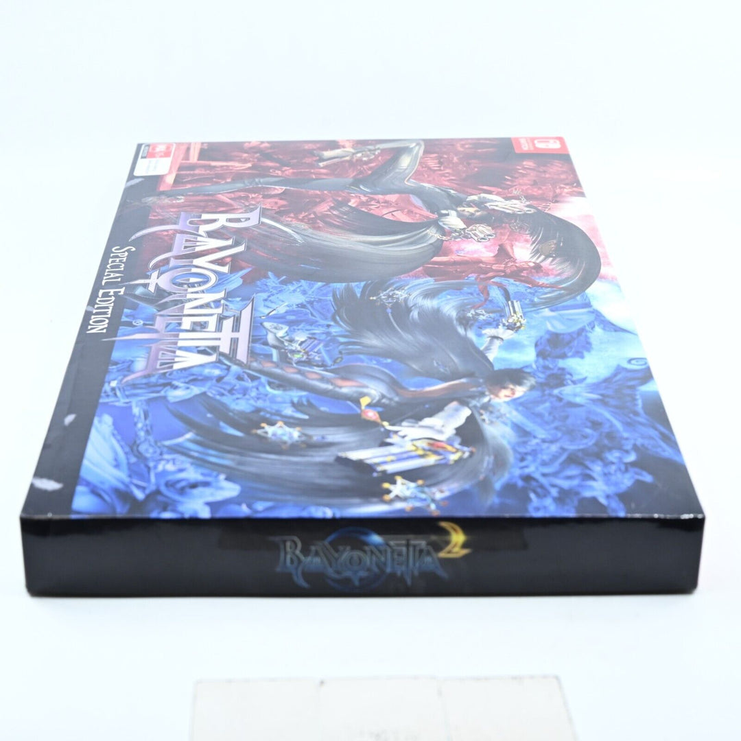 Bayonetta Special Edition - Nintendo Switch Game - FREE POST! Unused Code!