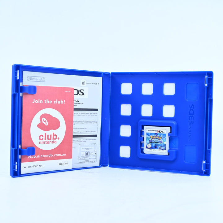 Pokemon Alpha Sapphire - Nintendo 3DS Game - PAL - FREE POST!