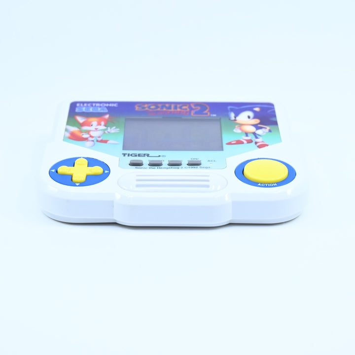Sonic 2 - Tiger Electronics - Video Handheld LCD Game / Other Game