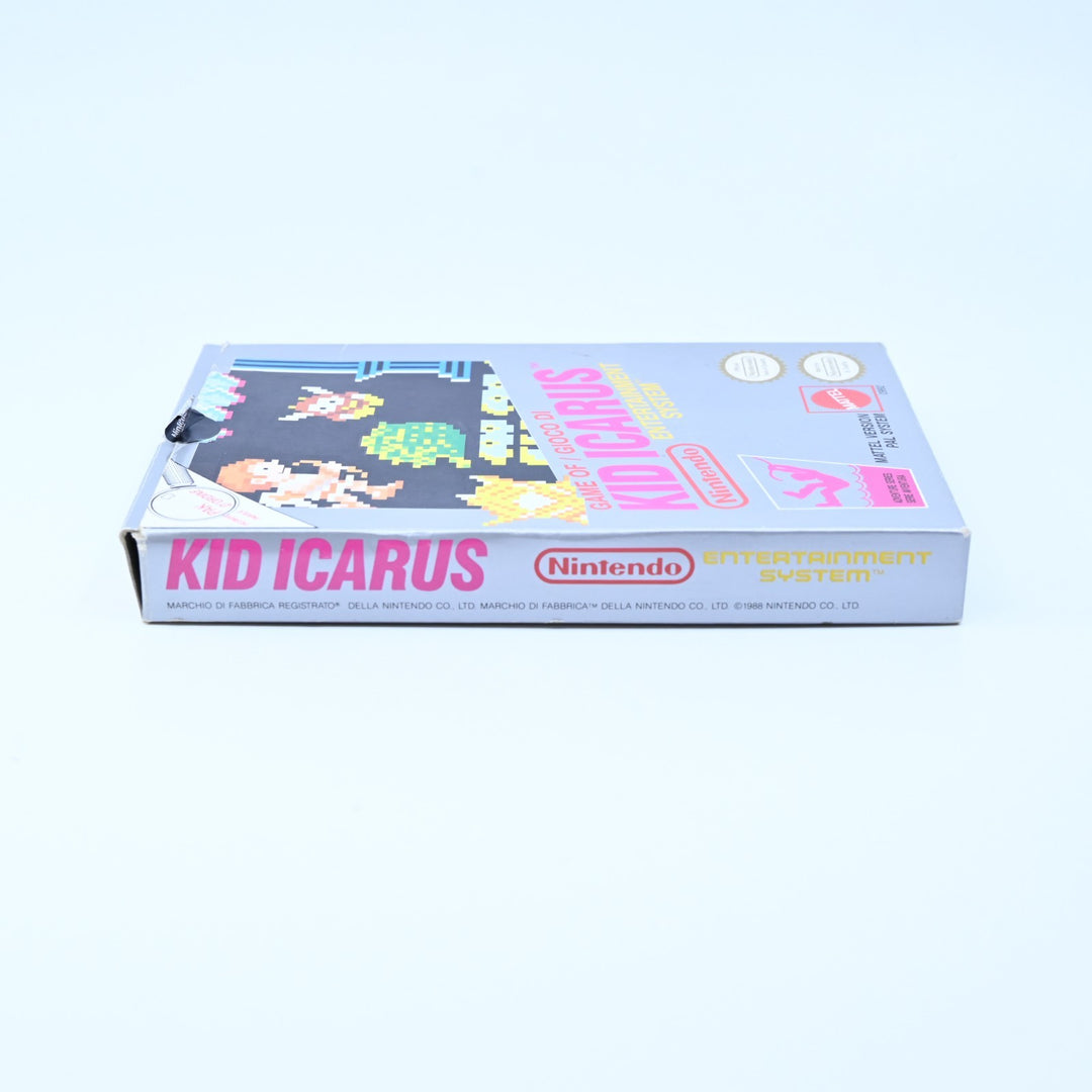 Kid Icarus - Nintendo Entertainment System / NES Boxed Game - PAL - No Manual