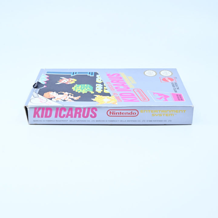 Kid Icarus - Nintendo Entertainment System / NES Boxed Game - PAL - No Manual