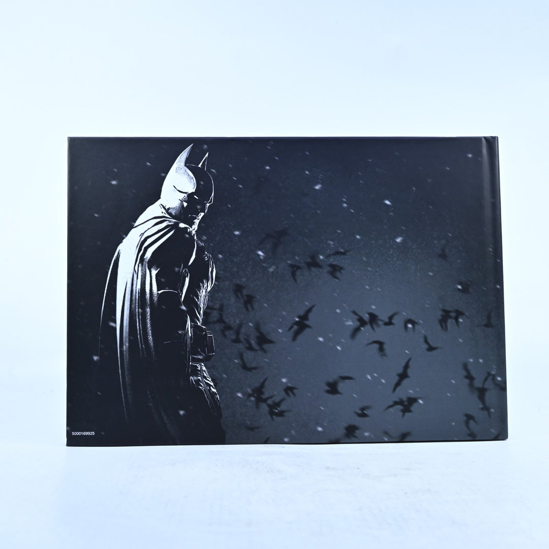 Batman: Arkham Origins - Collector's Edition Art Book