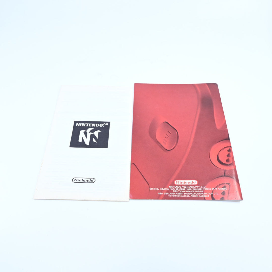 Mario Party - N64 / Nintendo 64 Boxed Game - PAL - FREE POST!