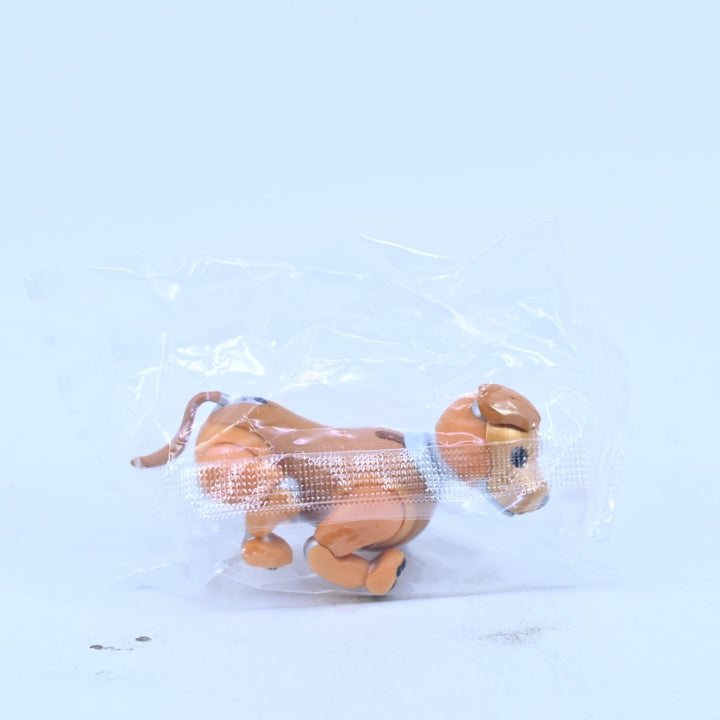 SEALED! Caramel Aibo Action Figure - Takara Tomy Capsule - Toy