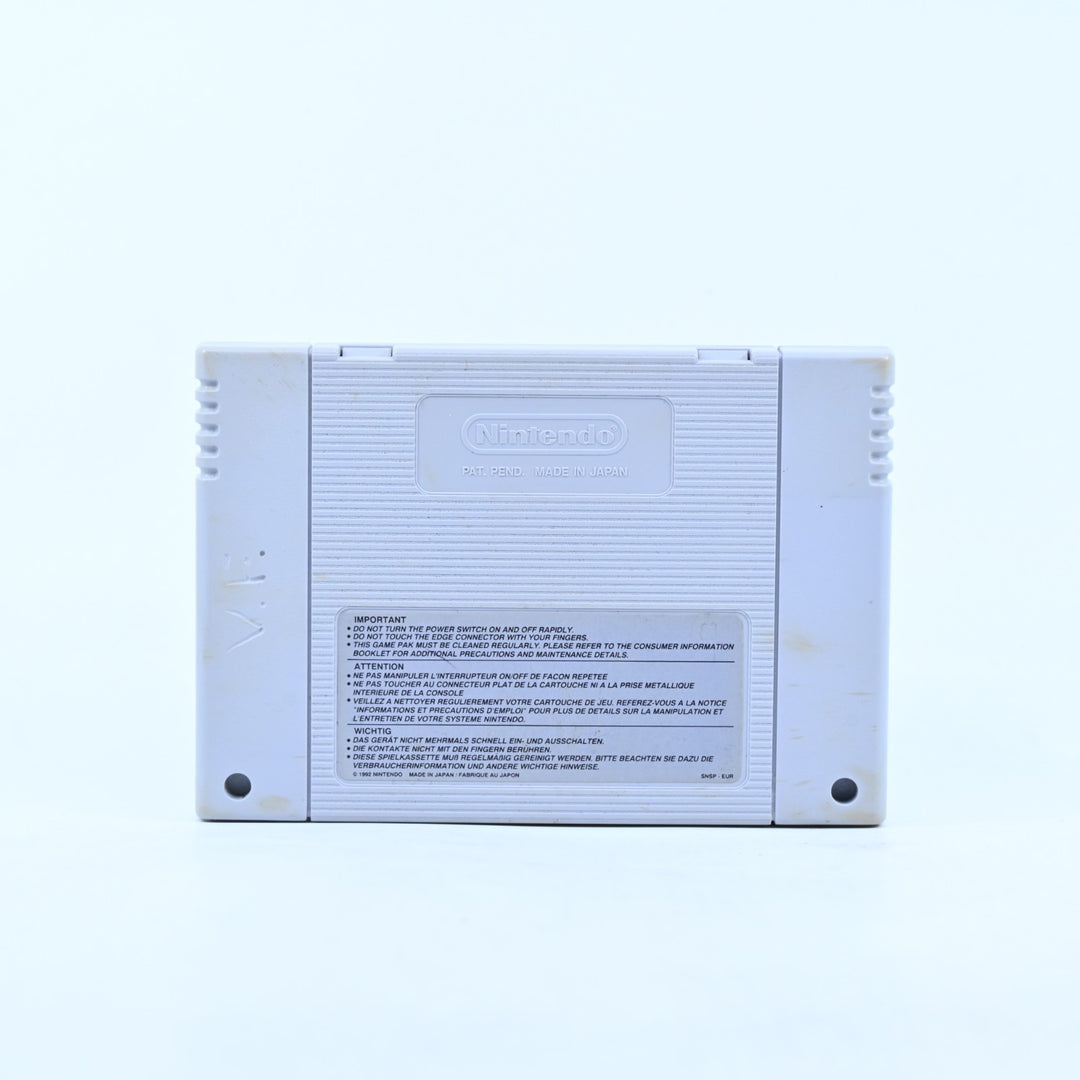 Batman Forever - Super Nintendo / SNES Game - PAL - FREE POST!