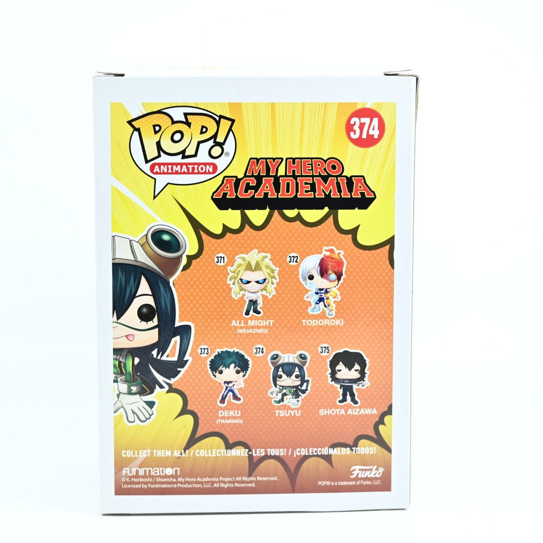 Tsuyu - My Hero Academia Funko POP Animation #374 - FREE POST!