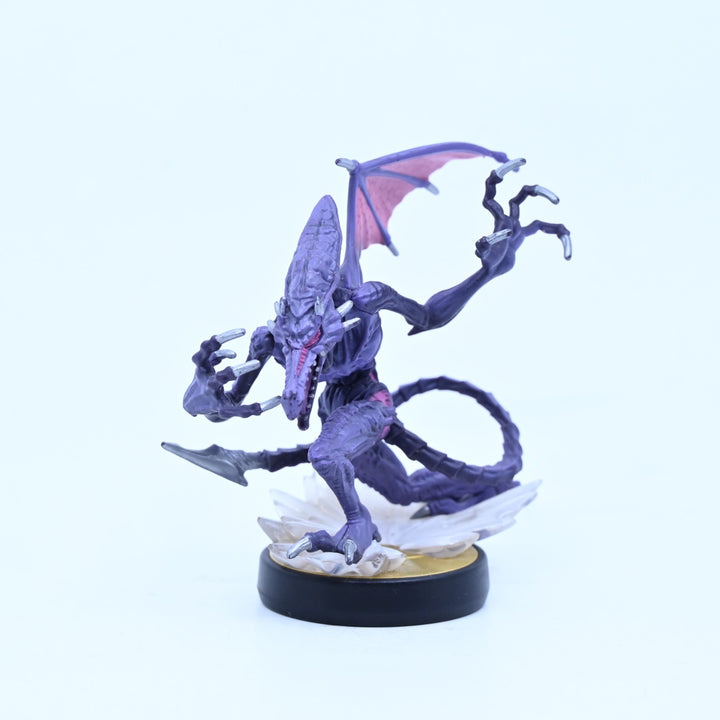 Ridley Amiibo - BROKEN WING Super Smash Bros. Collection No. 65 - Nintendo - Toy