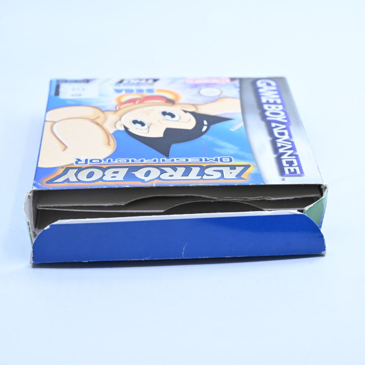 Astro Boy: Omega Factor - GBA Boxed Game - PAL - FREE POST!