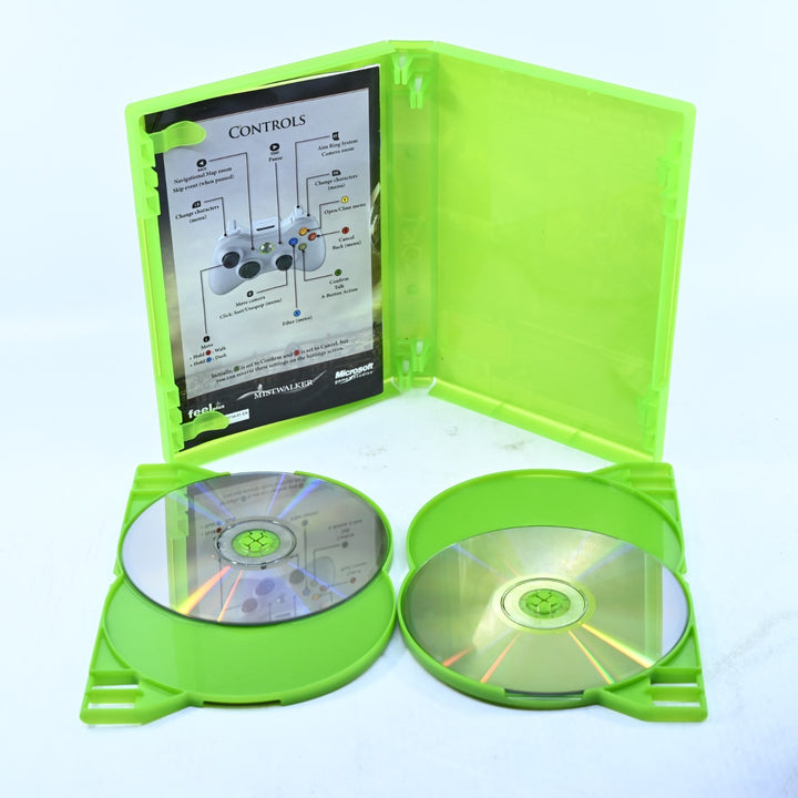 Lost Odyssey - Xbox 360 Game + Manual - PAL - MINT DISC!
