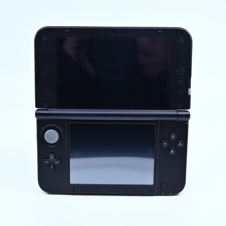 SPR-001(EUR) - Blue / Black Nintendo 3DS XL Boxed Console - PAL - FREE POST!
