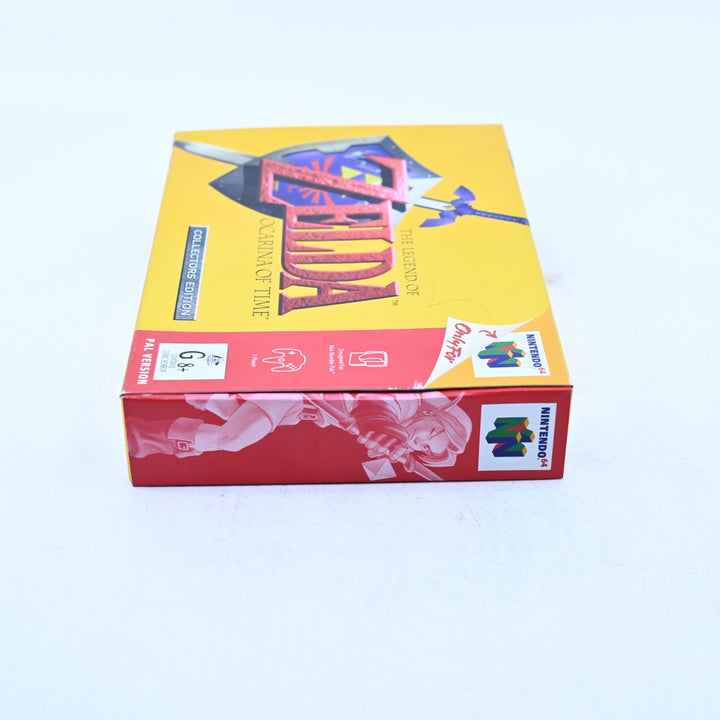 The Legend of Zelda: Ocarina of Time - N64 / Nintendo 64 Boxed Game - PAL!
