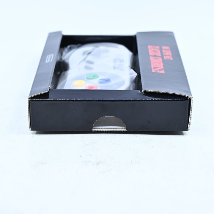 Wii Super NES Classic Controller - Nintendo Wii Accessory - PAL - FREE POST!