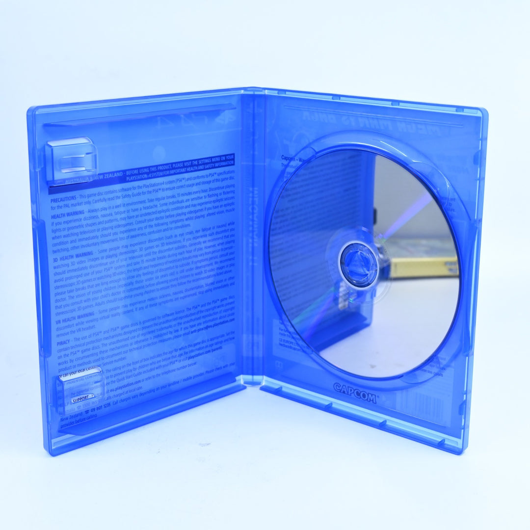 Mega Man 11 - Sony Playstation 4 / PS4 Game - FREE POST!