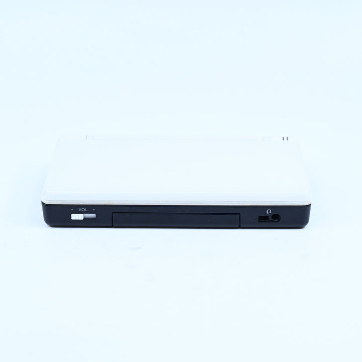 White / Black Nintendo DS Lite Console - USG-001 - FREE POST!