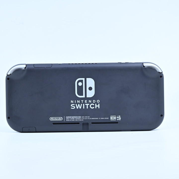 Grey - XJW100114 - Nintendo Switch Lite Console - PAL - FREE POST!