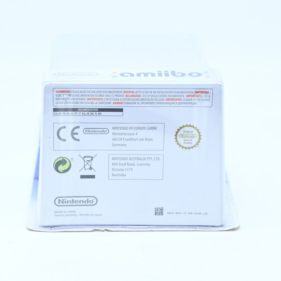 SEALED! Fox Amiibo No. 6 - Super Smash Bros. - Toy - FREE POST!