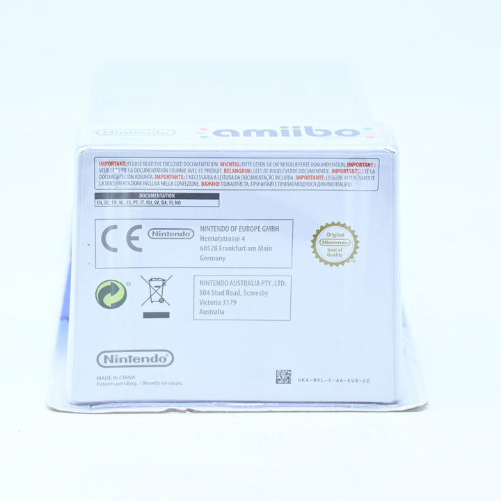 SEALED! Fox Amiibo No. 6 - Super Smash Bros. - Toy - FREE POST!