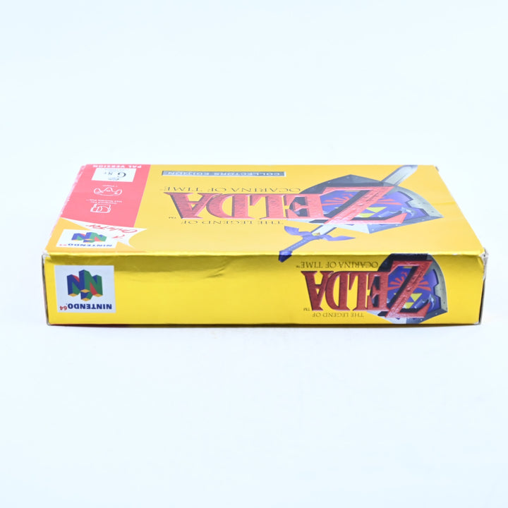 The Legend of Zelda: Ocarina of Time - N64 / Nintendo 64 Boxed Game