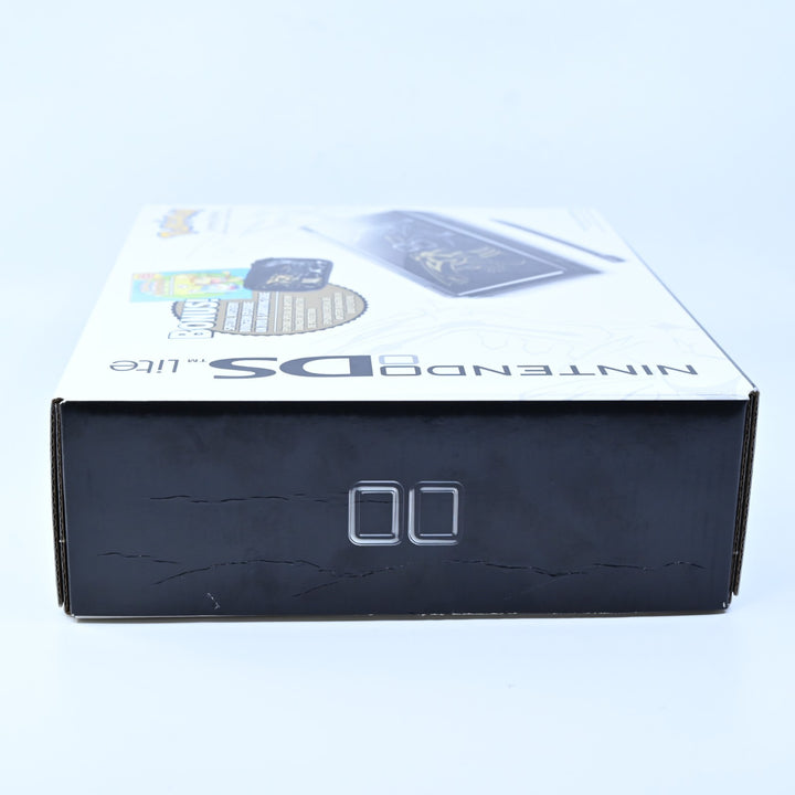 SEALED! Onyx Dialga & Palkia Edition - Nintendo DS Lite Boxed Console! RARE!