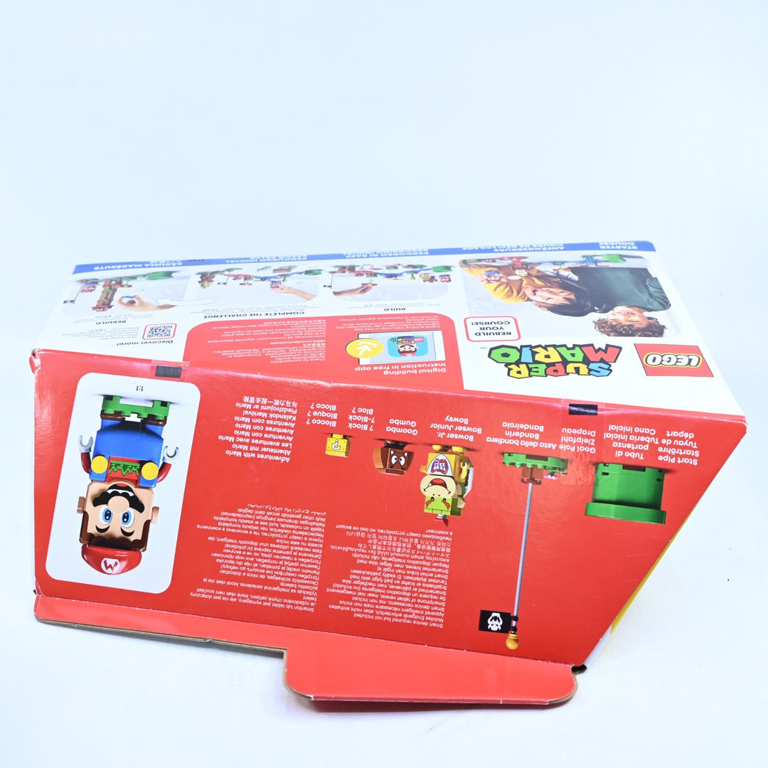 LEGO 71360 Adventures with Mario - Super Mario Starter Course - Toy