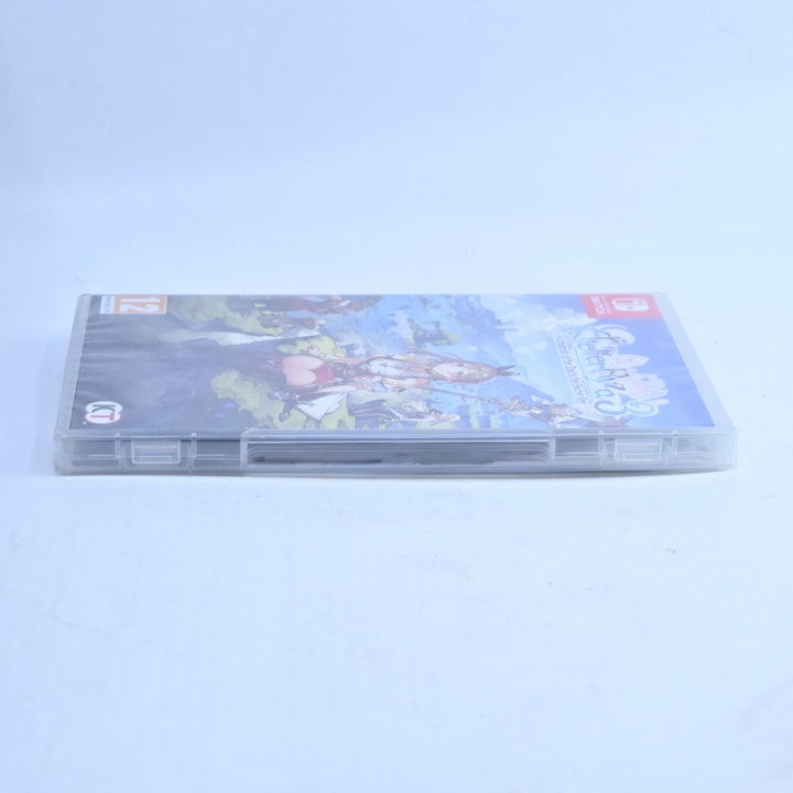 SEALED! Atelier Ryza 3: Alchemist of the End & the Secret Key - Switch Game