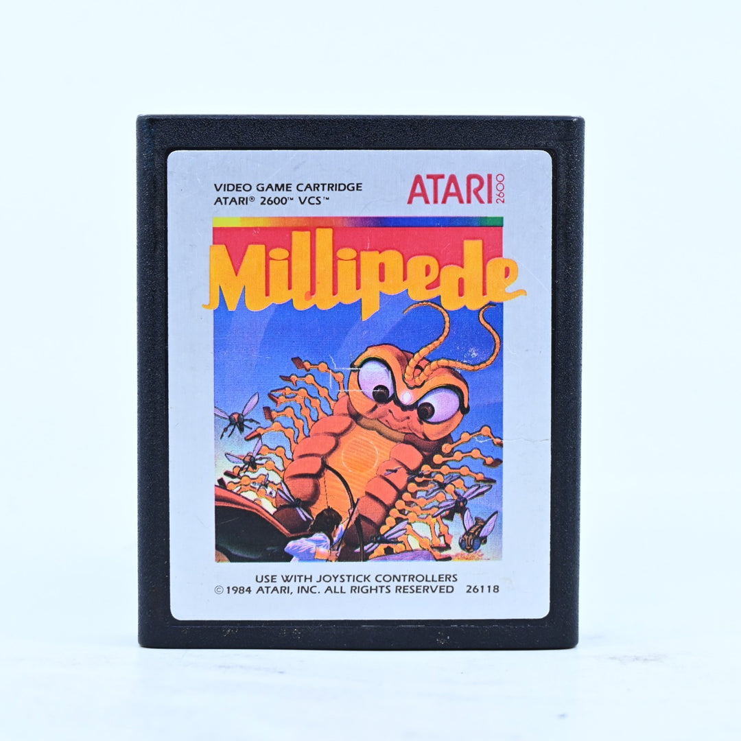 Millipede - Atari 2600 Game - PAL - FREE POST!