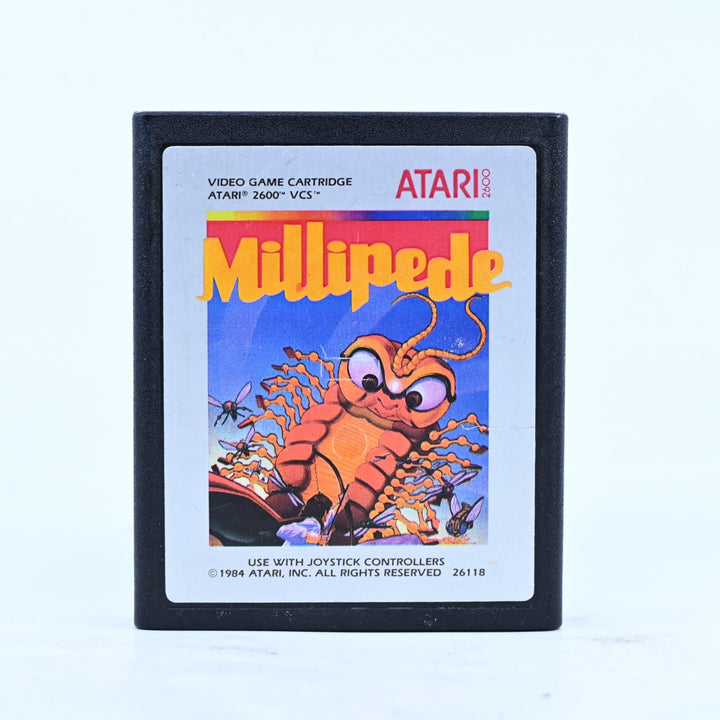 Millipede - Atari 2600 Game - PAL - FREE POST!