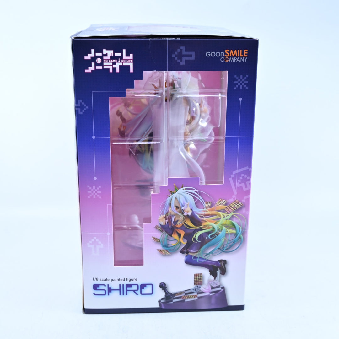 Shiro - No Game No Life - Good Smile Company - 1/8 Scale - Anime Figure