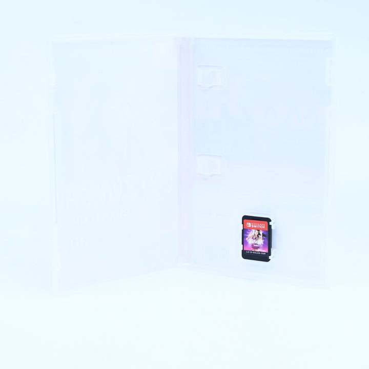 Zumba: Burn it Up! - Nintendo Switch Game - FREE POST!