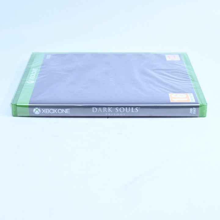 Dark Souls Trilogy - SEALED! - Xbox One Game - PAL - FREE POST!