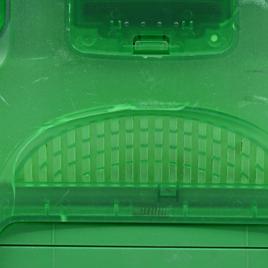 Jungle Green - N64 / Nintendo 64 Console - PAL - FREE POST!