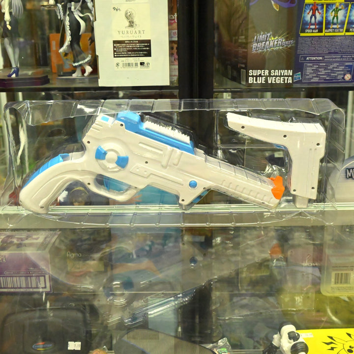 Boxed Reload + Extreme Assault Rifle - Nintendo Wii Game + Manual - PAL