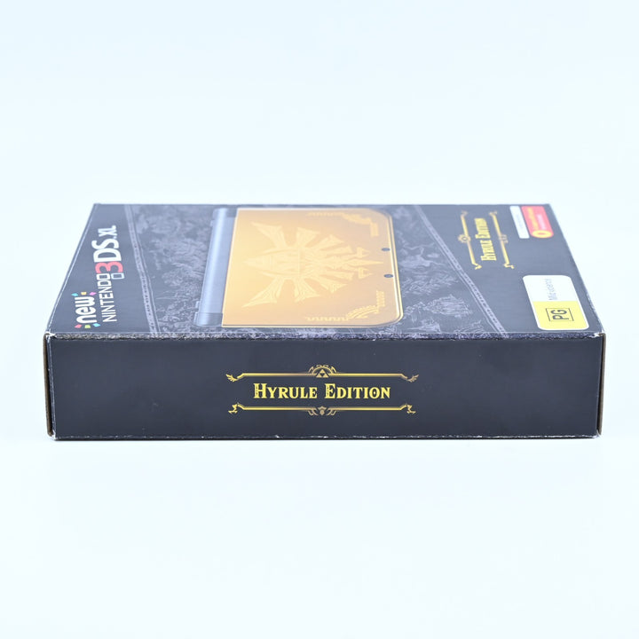 The Legend of Zelda: Hyrule Edition - 'New' Nintendo 3DS XL Boxed Console