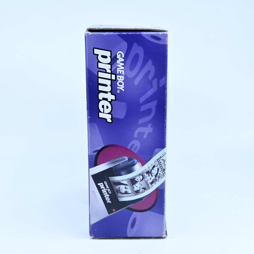 GameBoy Printer - MGB-007 - Boxed Nintendo Gameboy Accessory - FREE POST!