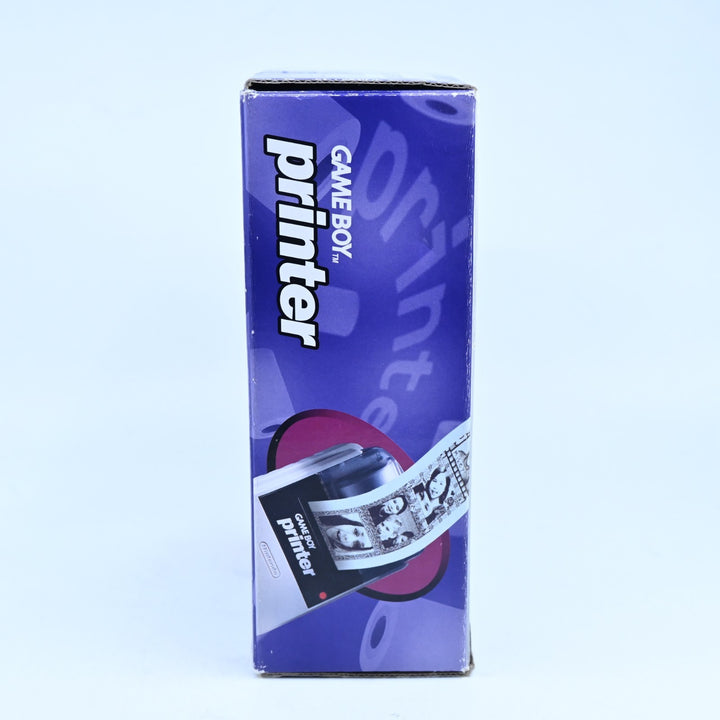 GameBoy Printer - MGB-007 - Boxed Nintendo Gameboy Accessory - FREE POST!